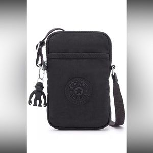 Kipling Tally crossbody bag in black